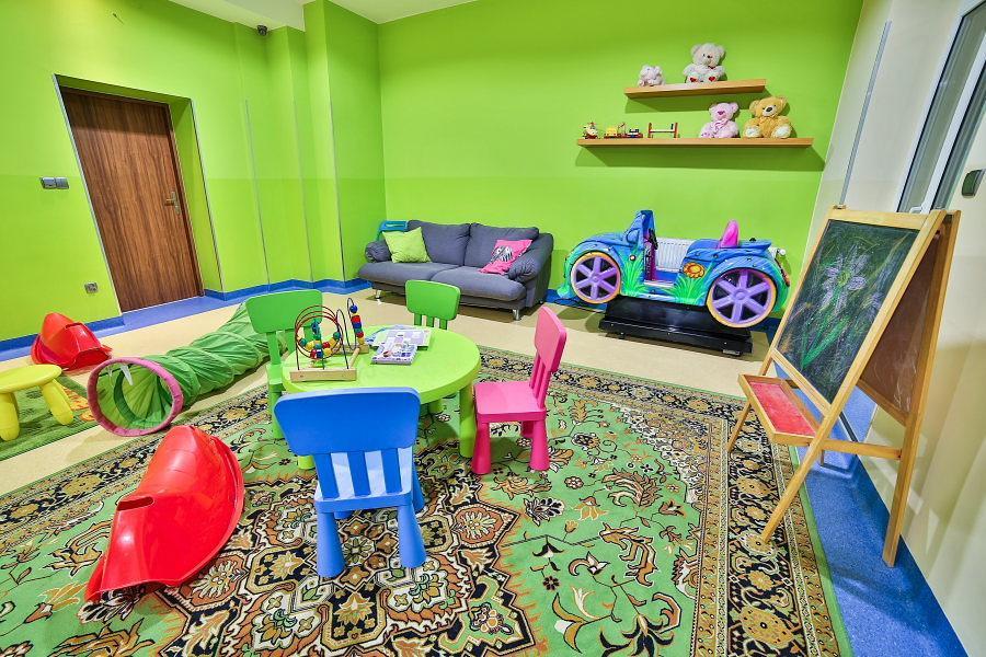 Parkowy Dworek Rabka Exteriör bild